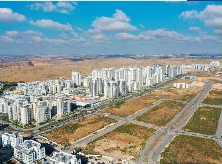 בראש העין