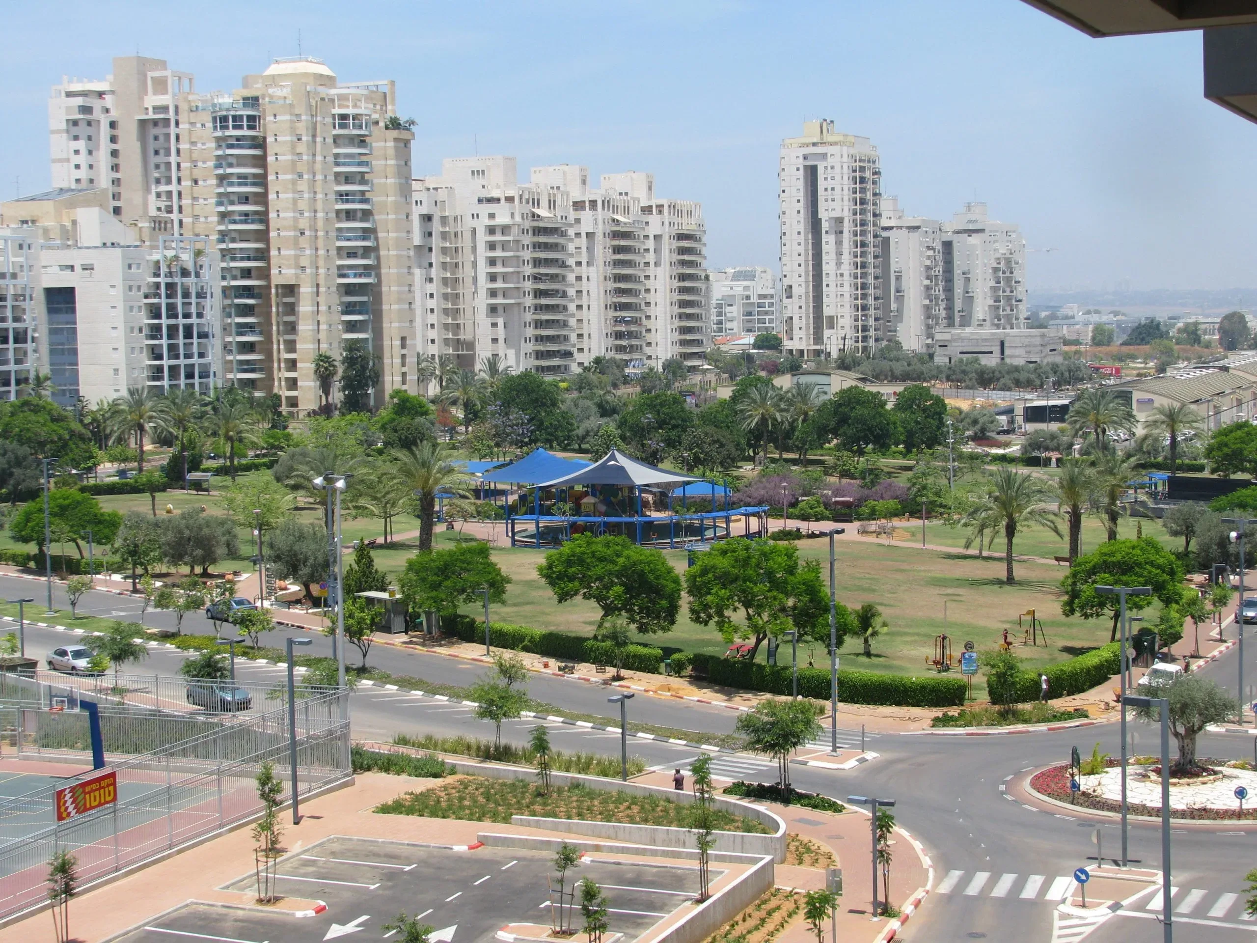 צמיגים בגבעת שמואל