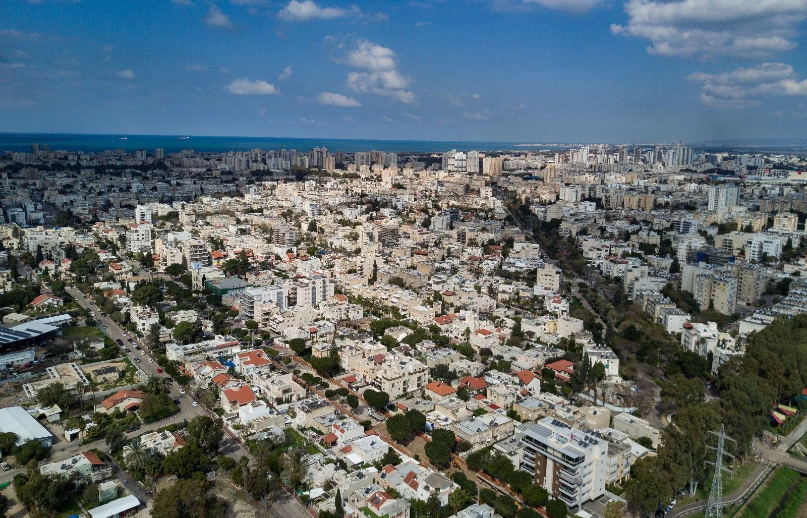 שירותי דרך בקריות