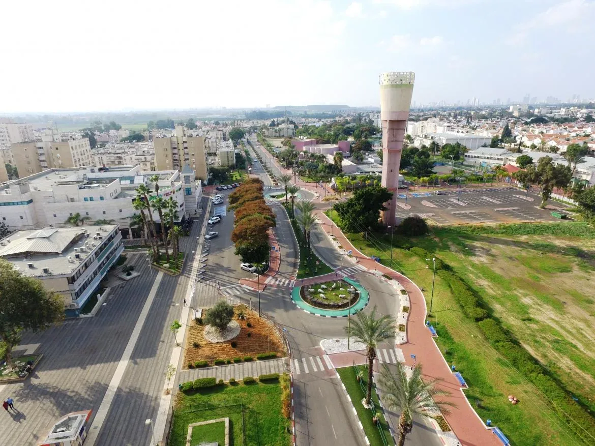צמיגים באור יהודה