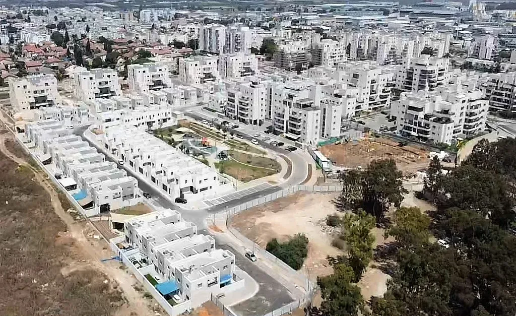 צמיגים בקריית מלאכי