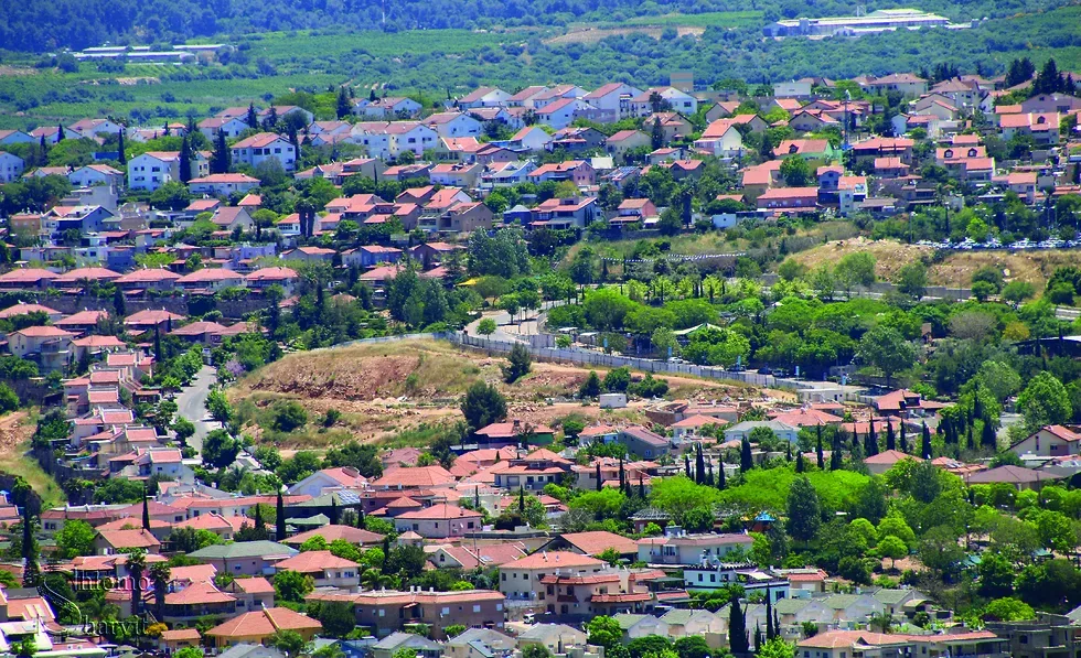 צמיגים במעלות תרשיחא