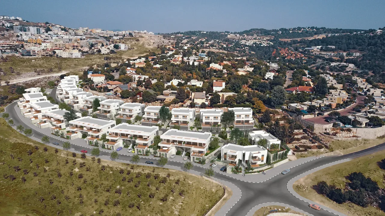 שירותי דרך בכפר ורדים