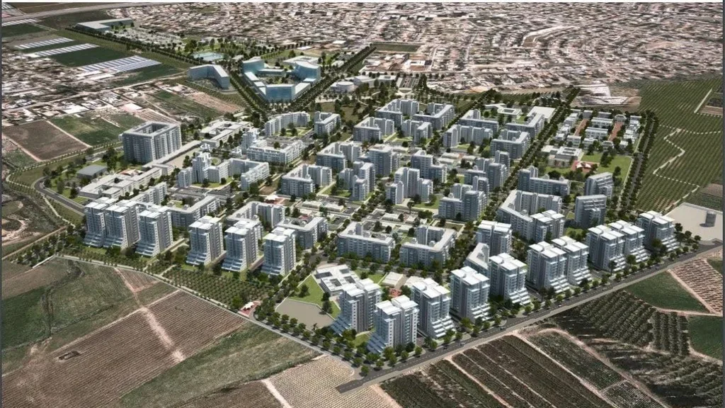 קריית עקרון