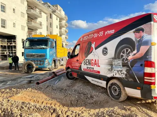 שירותי דרך למשאיות