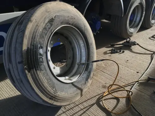 שירותי דרך למשאיות